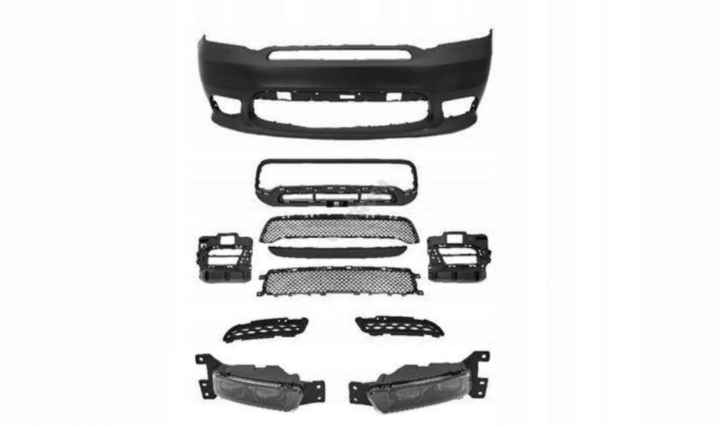 Zderzak przód SRT LED PDC