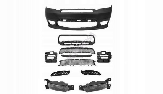 Zderzak przód SRT LED PDC