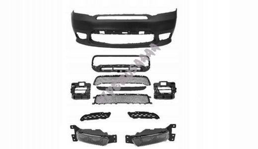 Zderzak przód SRT LED PDC