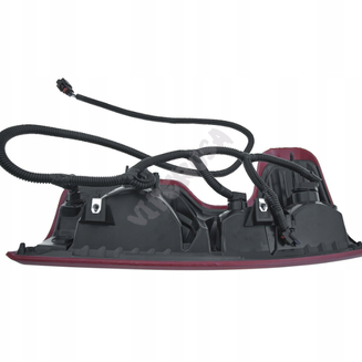 Lampa tylna prawa na żarówkę - 4