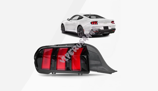 Lampa lewa tylna LED PR3Z13405F