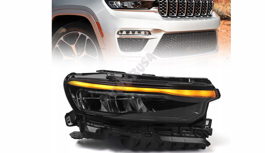 Lampa przednia prawa FULL LED