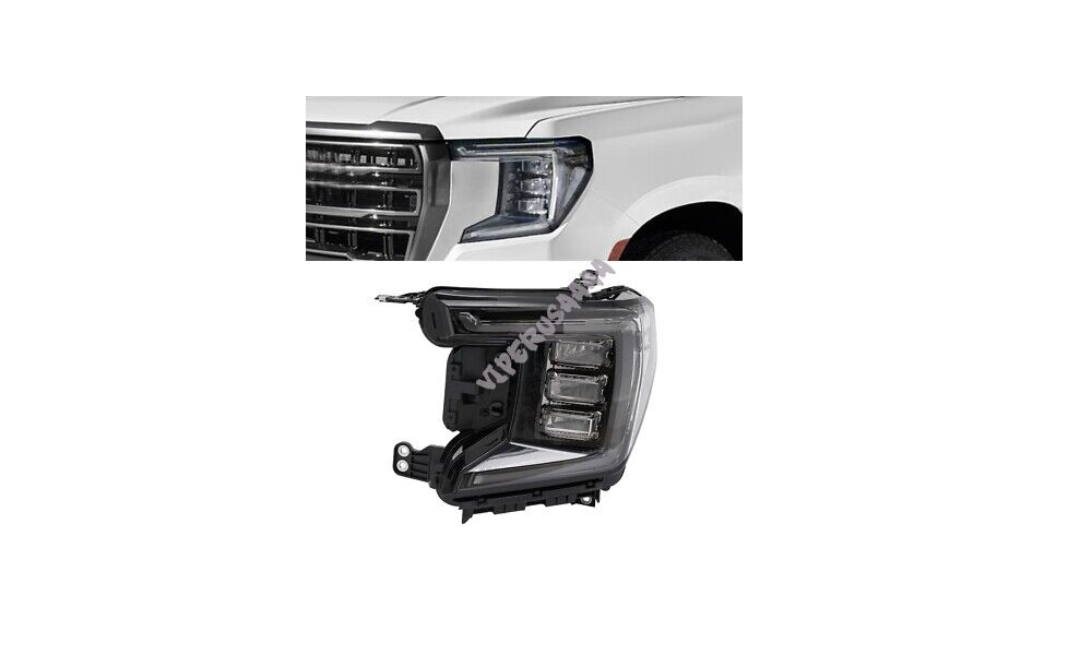 Lampa przednia lewa  FULL LED kpl 84898699