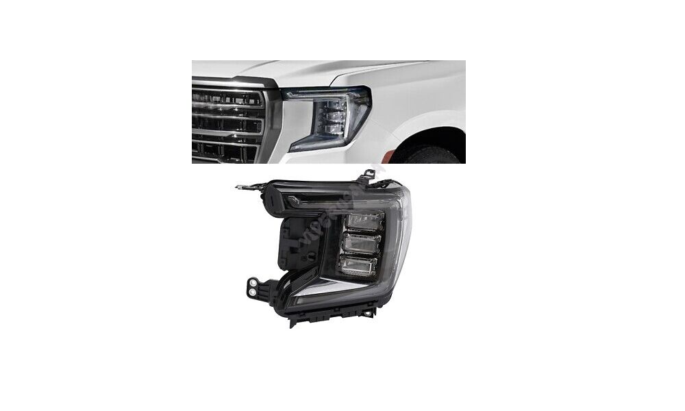 Lampa przednia lewa  FULL LED kpl 84898699