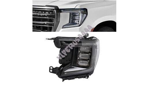 Lampa przednia lewa  FULL LED kpl 84898699