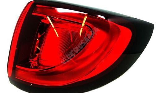 Lampa tył/tylna prawa LED 68229026AF