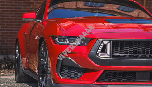 Lampa przednia prawa FULL LED PR3Z13008R-PFM