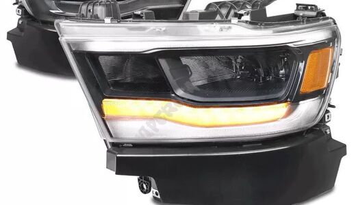 Lampa przednia lewa FULL LED 68316089AH