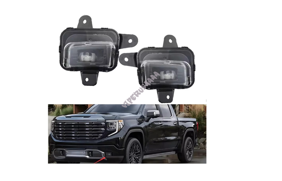 Halogen lewy + prawa  84550845 84550846