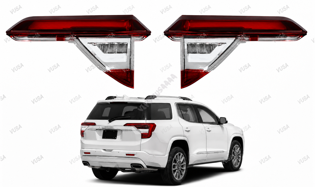Lampa tylna wewnętrzna prawa + lewa 85150724 + 85150723
