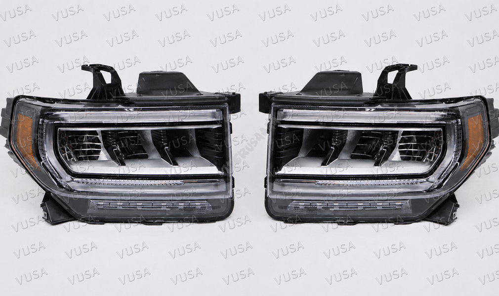 Lampa przednia lewa + prawa Full Led 84795966 84795965