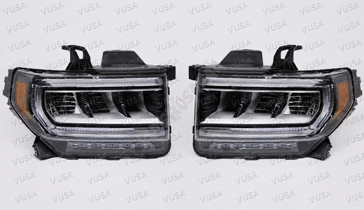 Lampa przednia lewa + prawa Full Led 84795966 84795965