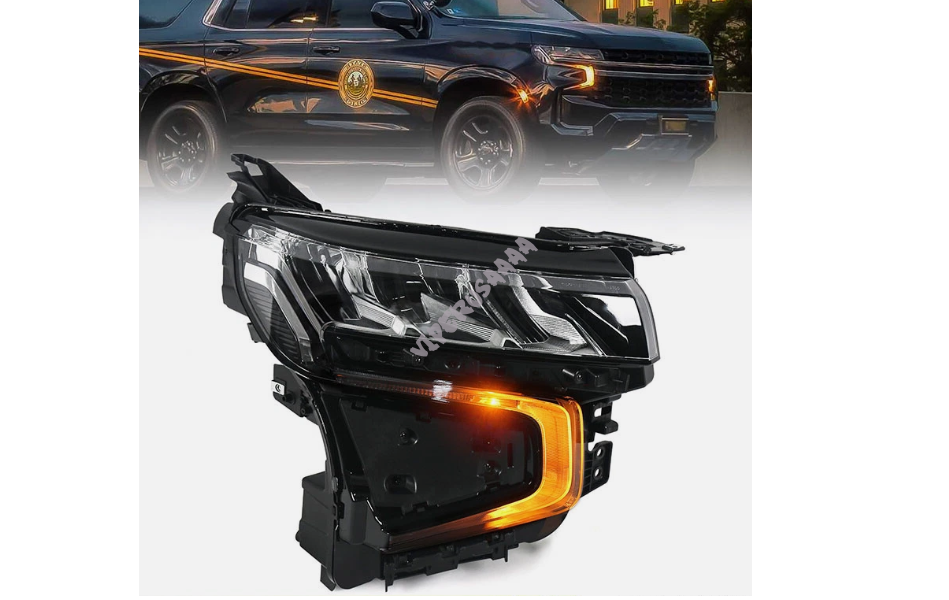 Lampa przednia prawa LED 85123918