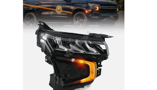 Lampa przednia prawa LED 85123918