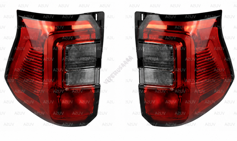 Lampa tył lewa + prawa + mocowanie NL1Z13405D NL1Z13404D