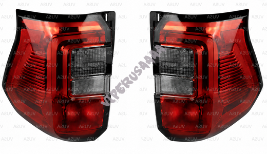 Lampa tył lewa + prawa + mocowanie NL1Z13405D NL1Z13404D