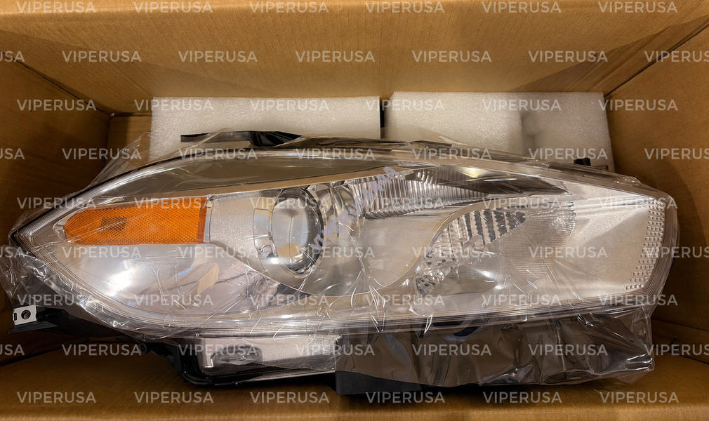 Lampa przednia Prawa Xenon Jasny  68292806AB