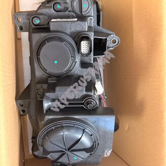 Lampa przednia prawa Xenon 68085418AG - 4