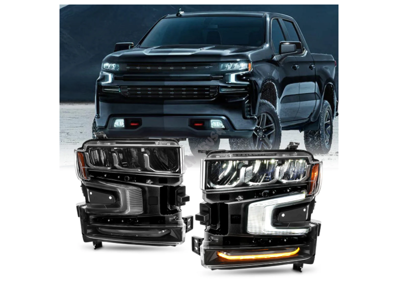 Lampa przednia lewa Full Led 84989876