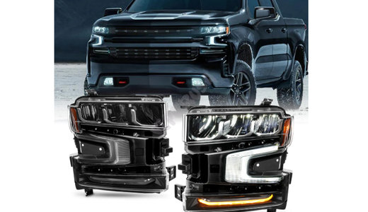 Lampa przednia lewa Full Led 84989876