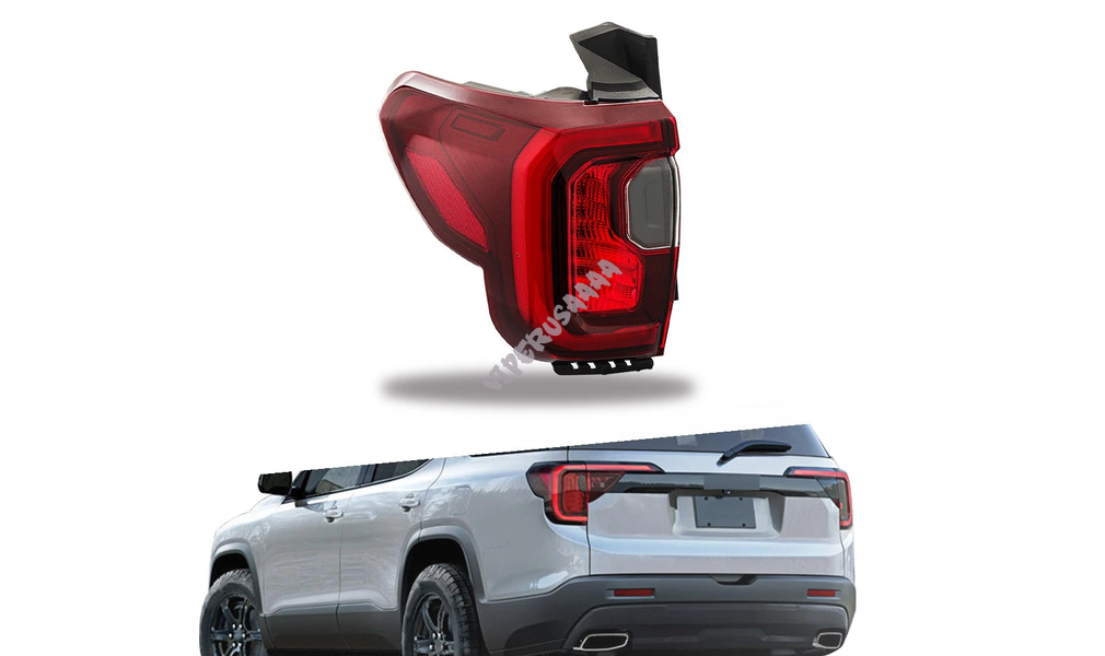 Lampa tylna zewnętrzna lewa 84746545
