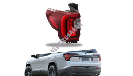 Lampa tylna zewnętrzna lewa 84746545