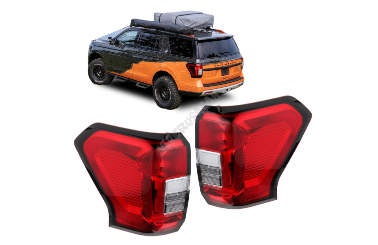 Lampa tył prawa + lewa NL1Z13404A + NL1Z13405A