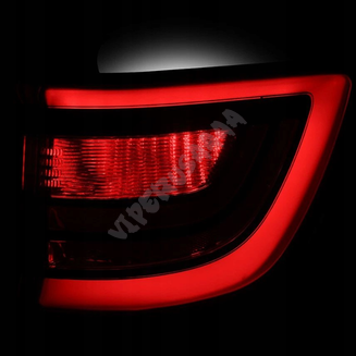 Lampa tył/tylna prawa LED - 2