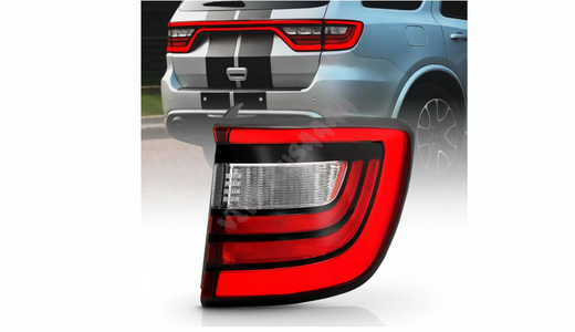 Lampa tył/tylna prawa LED