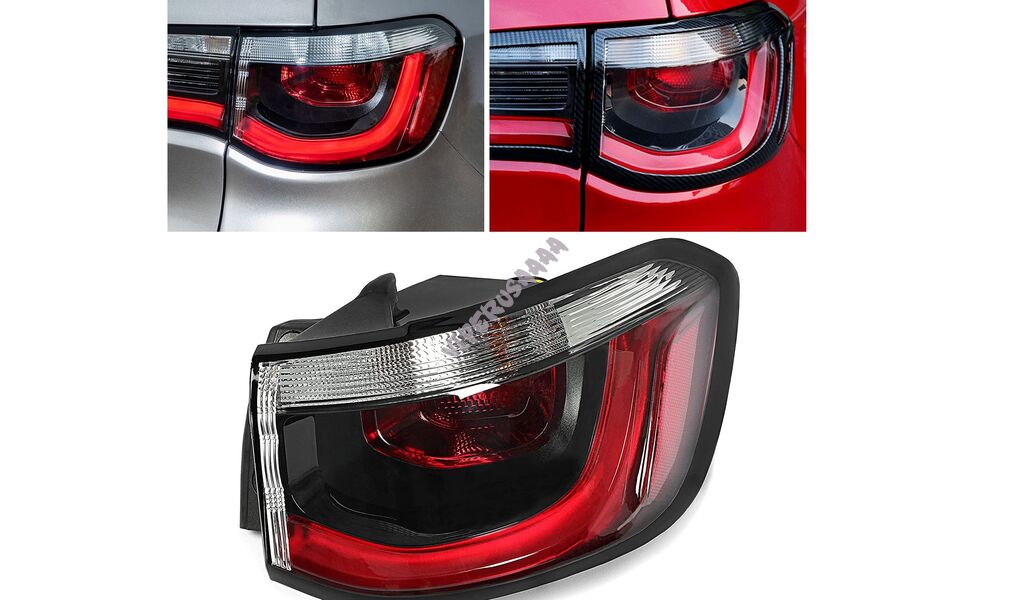 Lampa tylna/tył prawa 55112838AC