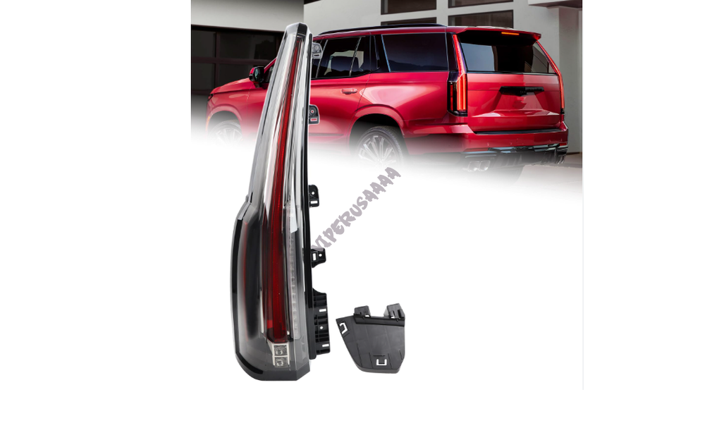 Lampa tył/tylna lewa LED 84211920