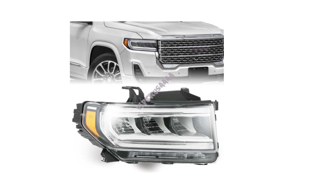 Lampa przednia prawa Full Led 84835432