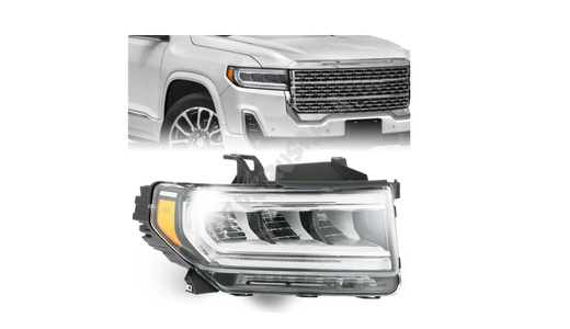 Lampa przednia prawa Full Led 84835432