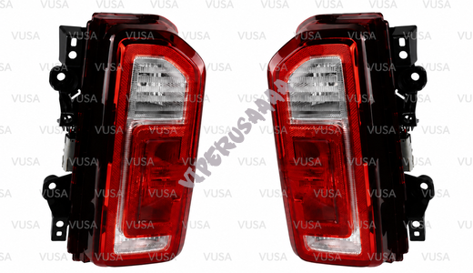 Lampa tył/tylna prawa + lewa M2DZ13404A M2DZ13405A