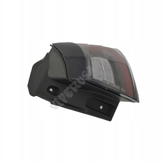 Lampa tył/tylna prawa + lewa LED 68275958AF+68275959AF - 4